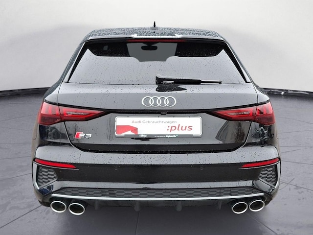 Audi S3 Quattro S-Tronic Sportback