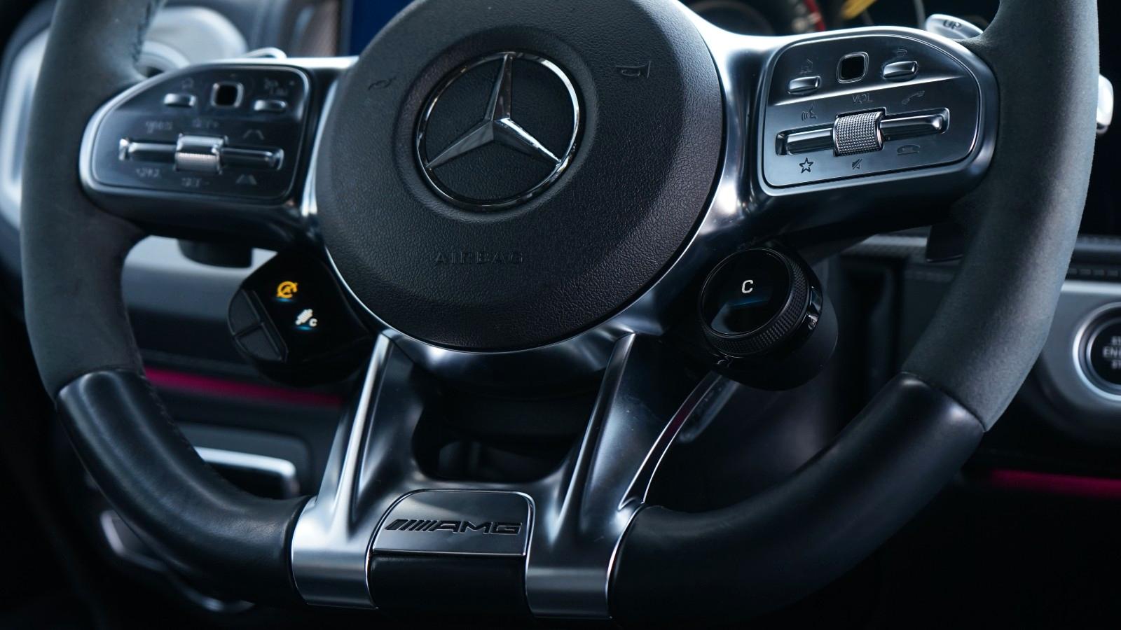 Mercedes-Benz AMG G NIGHT PAKET*SUPERIOR*22"ALU*