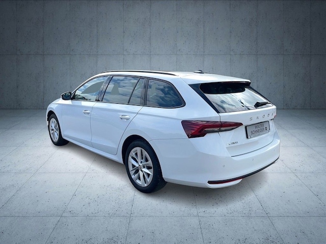 Skoda Octavia Combi Selection