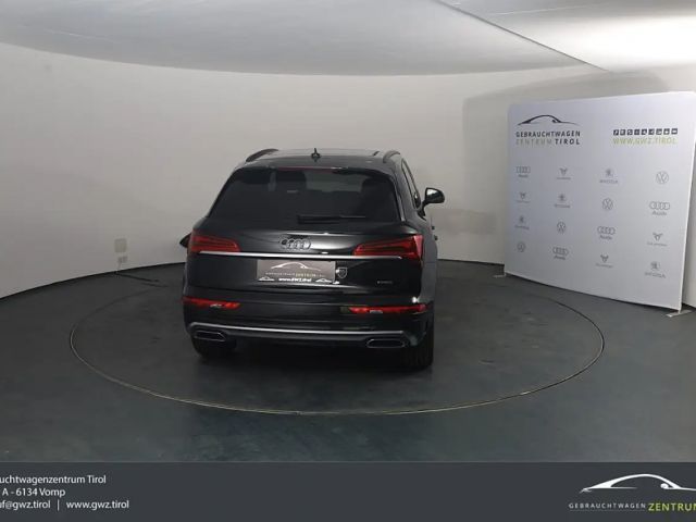 Audi Q5 50 TFSI Hybride Quattro S-Line
