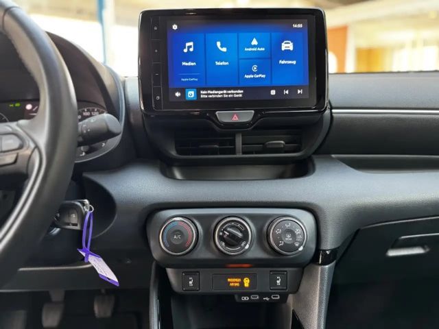 Toyota Yaris Hatchback