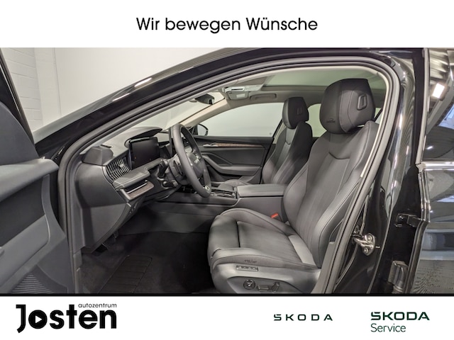 Skoda Superb 2.0 TDI Combi