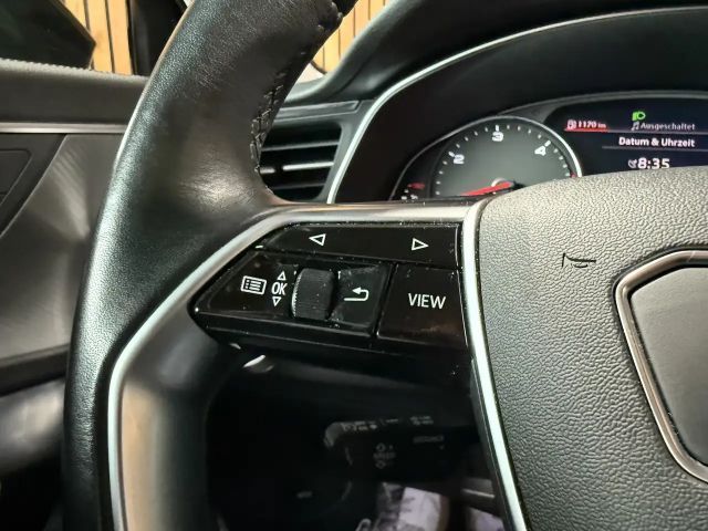 Audi A6 Avant Quattro