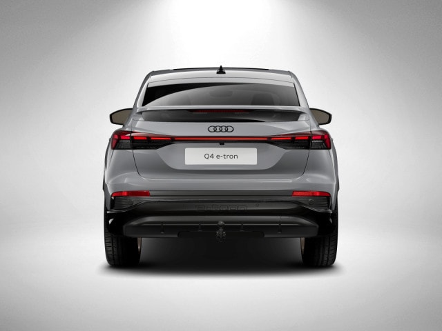 Audi Q4 e-tron Sportback