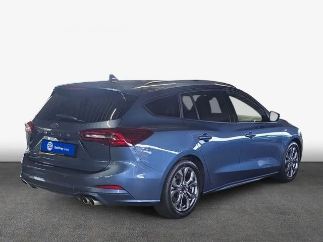 Ford Focus EcoBoost ST Line Wagon
