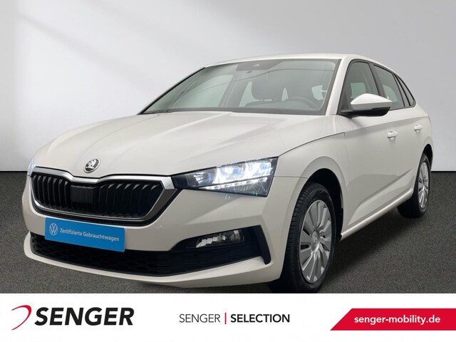 Skoda Scala 1.6 TDI Cool Edition Cool Plus