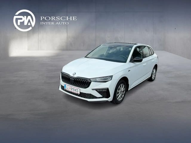 Skoda Scala Monte Carlo