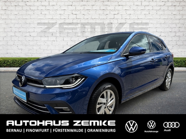 Volkswagen Polo 1.0 TSI DSG Style