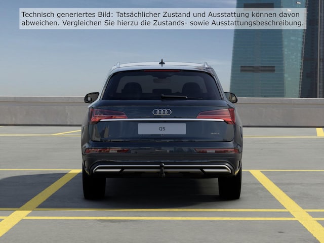 Audi Q5 40 TDI Quattro S-Tronic