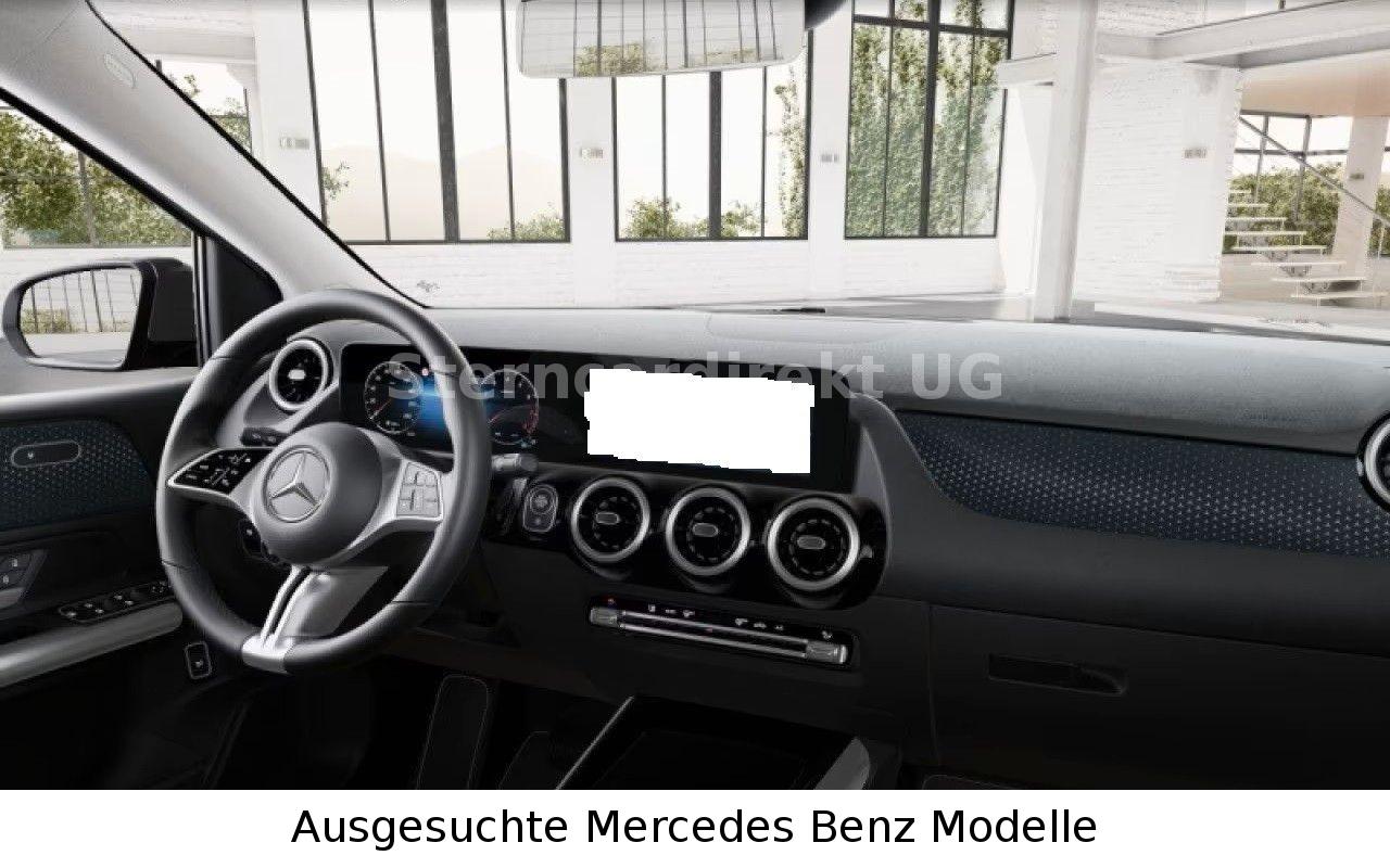 Mercedes-Benz B 200 Progressive Sedan