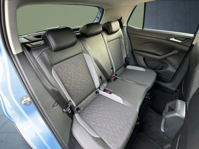 Volkswagen T-Cross 1.0 TSI