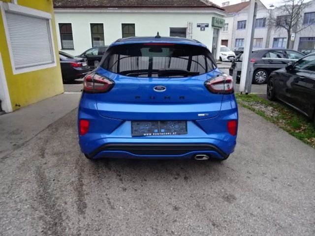 Ford Puma EcoBoost ST Line