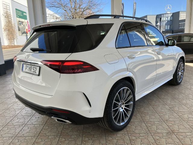 Mercedes-Benz GLE 450 4MATIC
