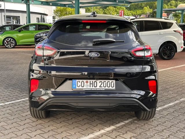 Ford Puma EcoBoost ST Line