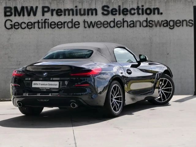 BMW Z4 Cabrio M-Sport Roadster