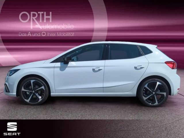 Seat Ibiza 1.0 TSI DSG FR-lijn