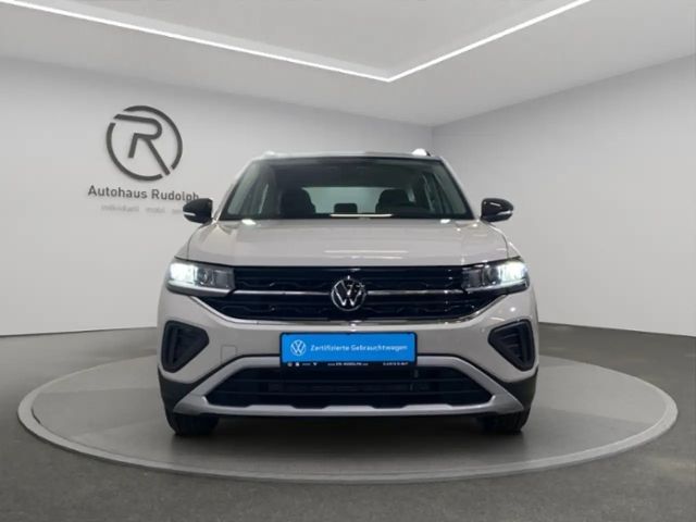 Volkswagen T-Cross 1.0 TSI