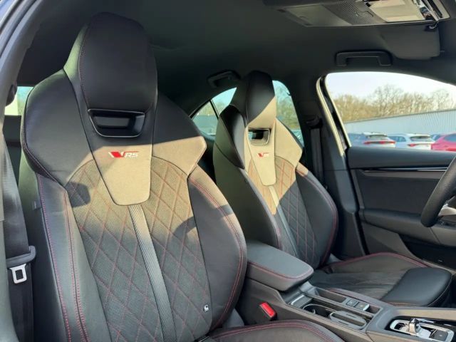 Skoda Octavia 2.0 TSI RS iV