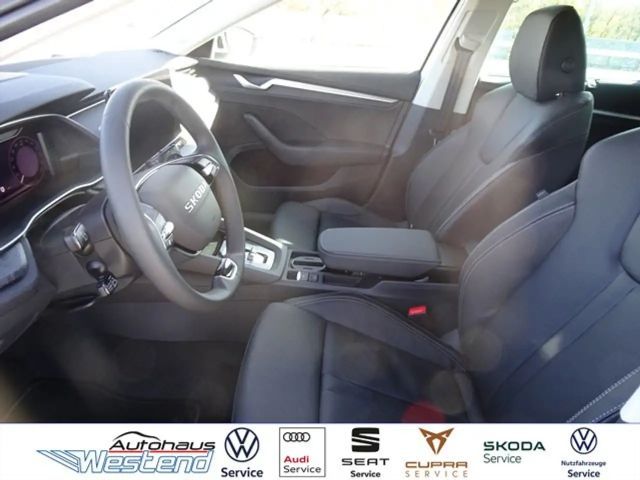 Skoda Octavia 2.0 TDI Combi