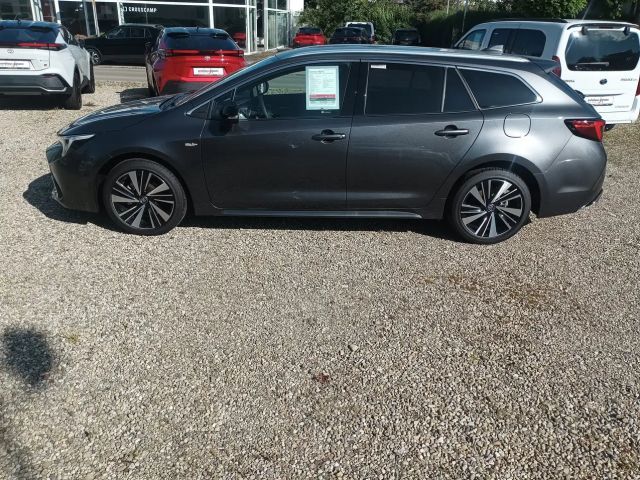 Toyota Corolla Hybride Touring