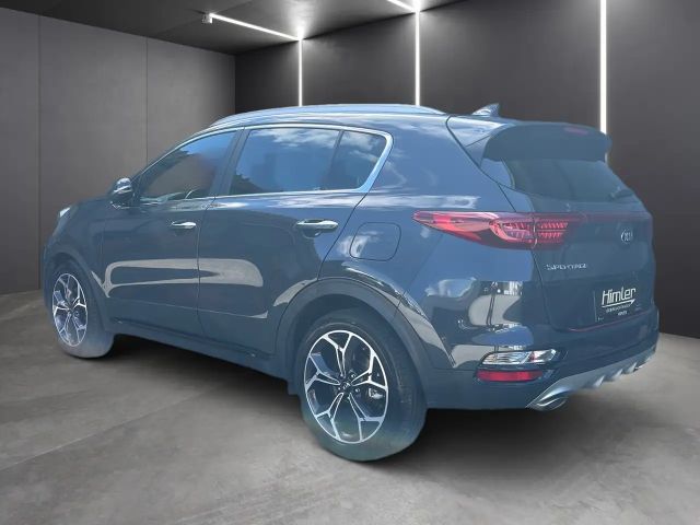 Kia Sportage GDi GT-Line