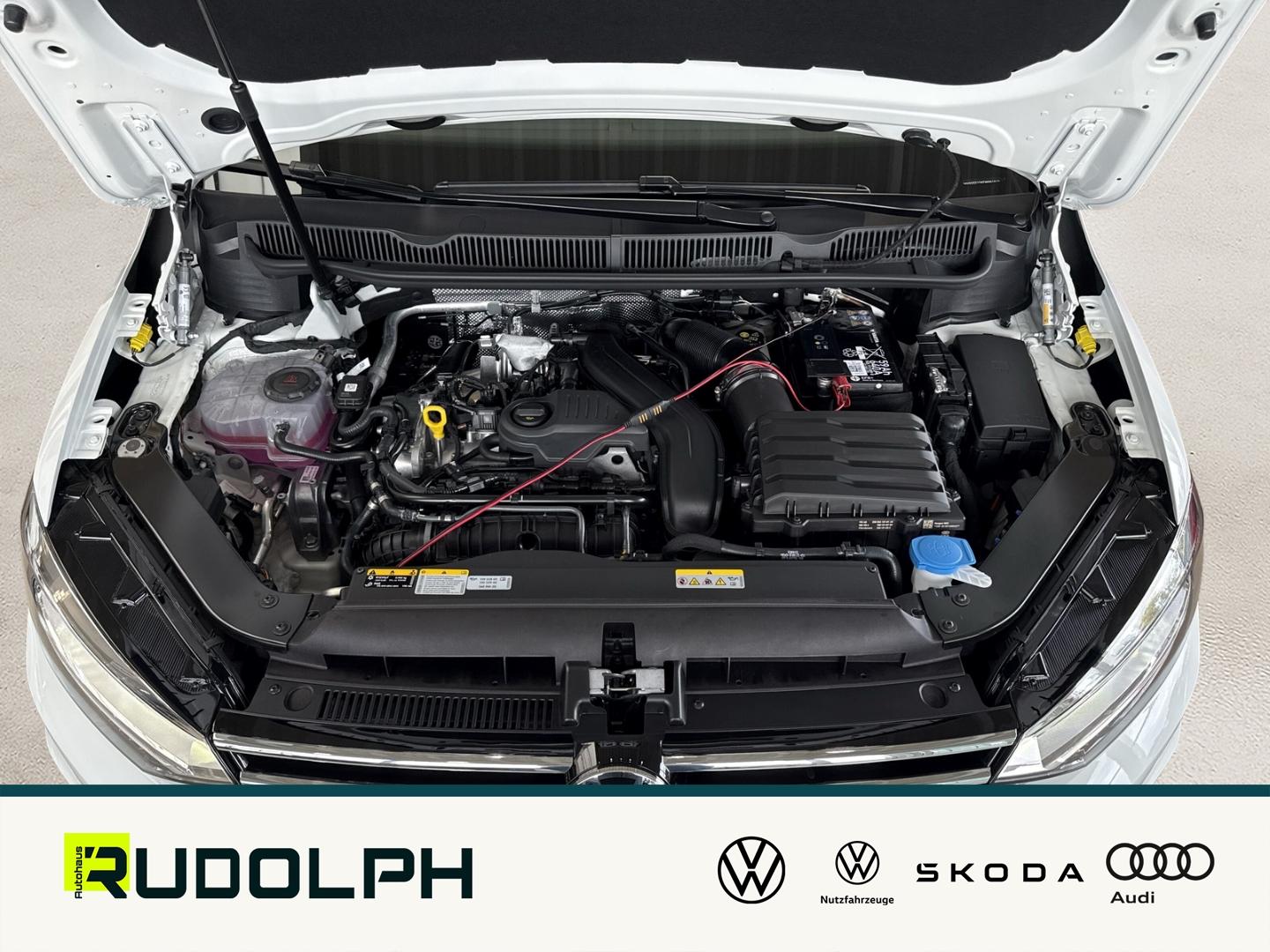 Volkswagen Touran 1.5 TSI DSG