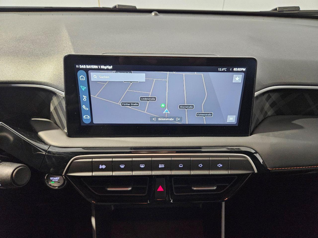 MG MG3 Hybrid+ Luxury