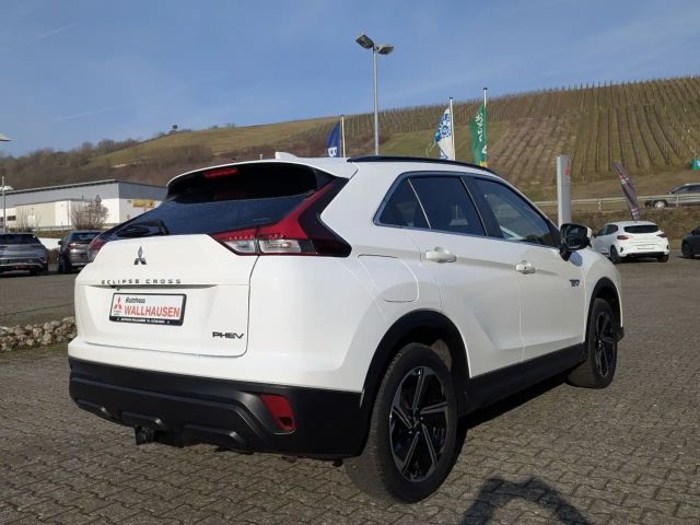 Mitsubishi Eclipse Cross 4WD PHEV