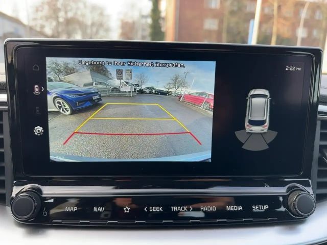 Kia Ceed SportWagon Vision