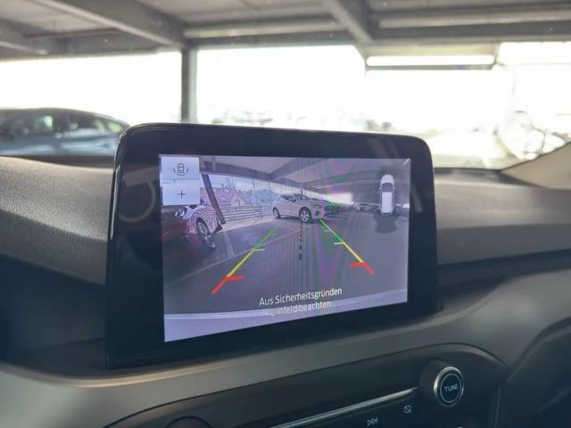 Ford Focus EcoBoost Wagon