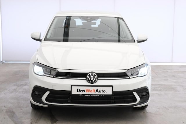 Volkswagen Polo DSG Life