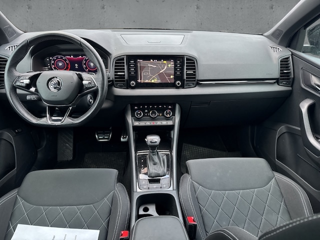 Skoda Karoq 1.5 TSI Sportline