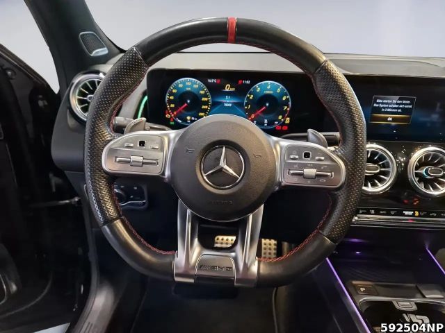 Mercedes-Benz GLB 35 AMG 4MATIC AMG Line