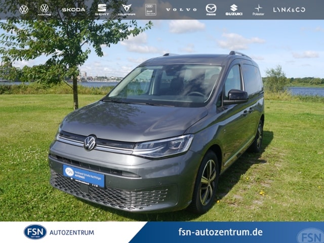 Volkswagen Caddy DSG