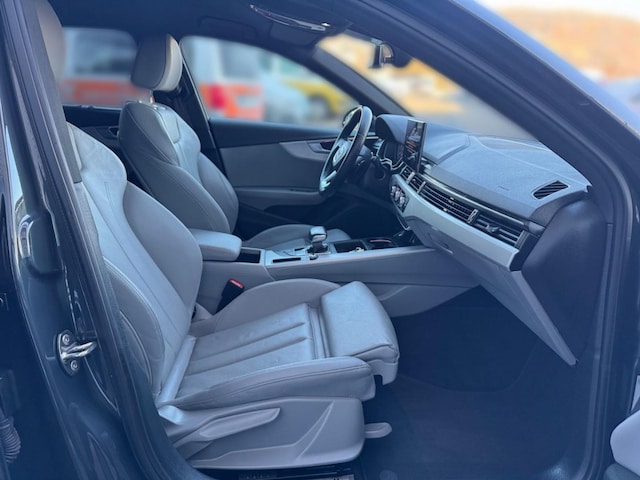 Audi A4 35 TDI Avant S-Tronic