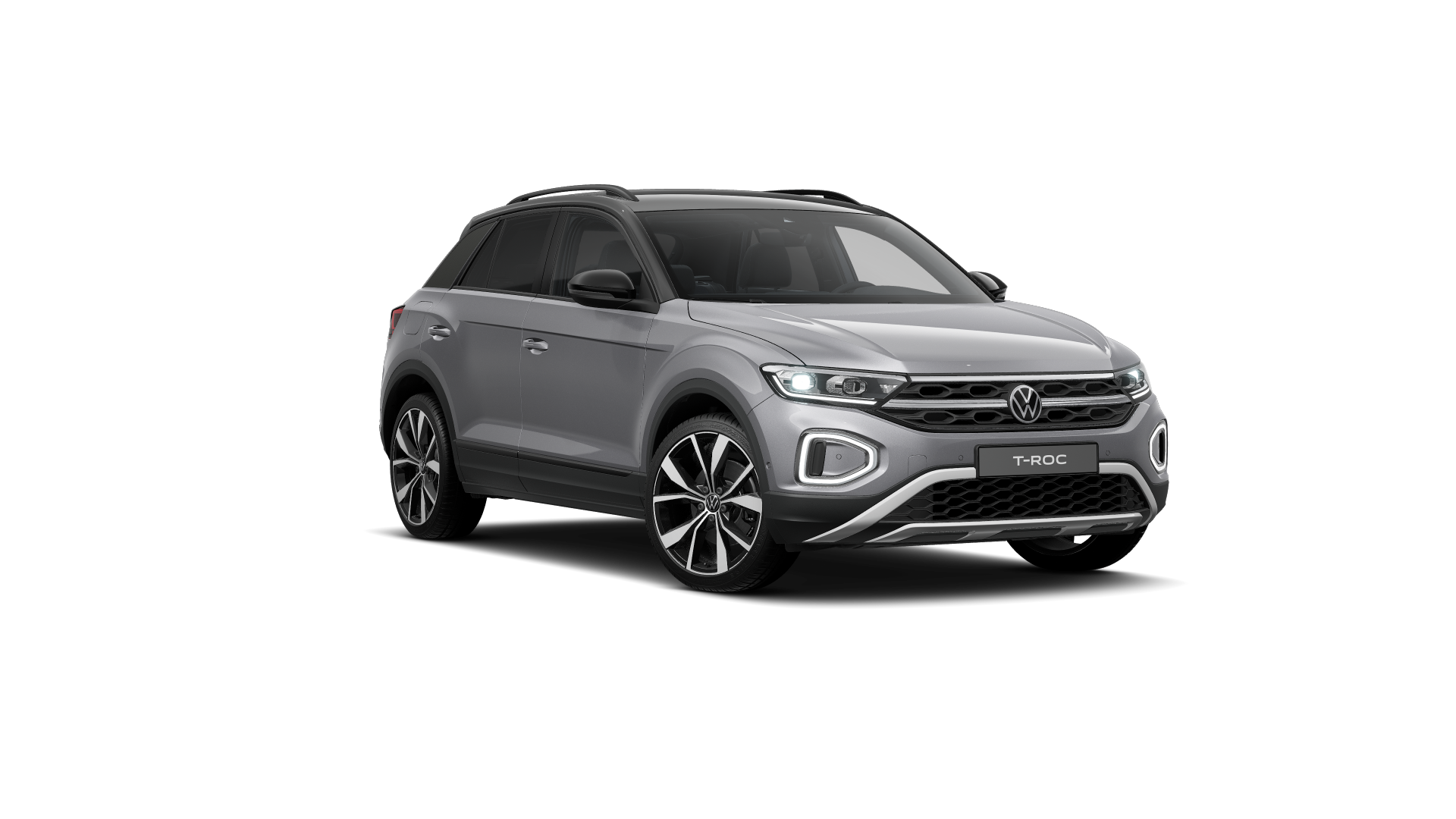 Volkswagen T-Roc DSG Style