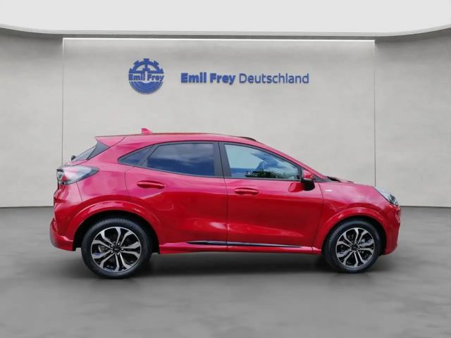 Ford Puma EcoBoost ST Line