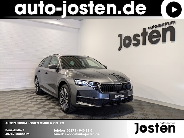 Skoda Octavia 2.0 TDI Combi Tour