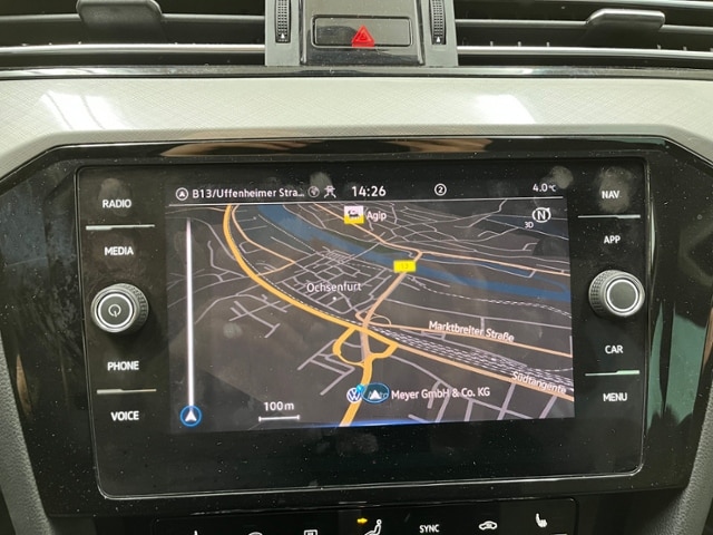 Volkswagen Passat 1.5 TSI DSG Variant