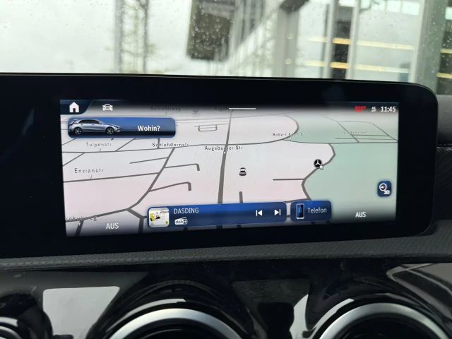 Mercedes-Benz A 180 Progressive