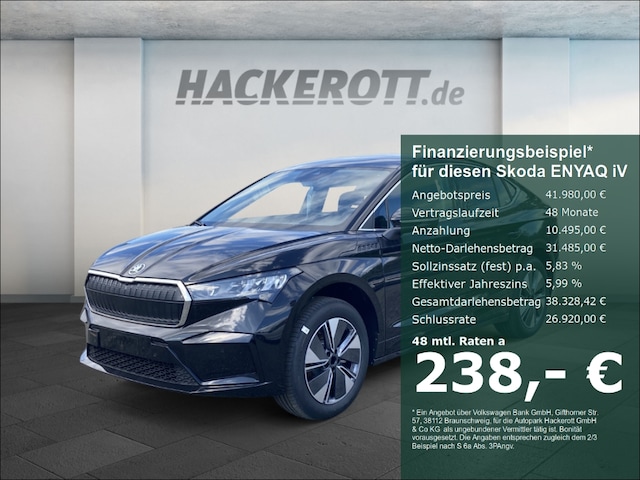 Skoda Enyaq Coupe iV 60