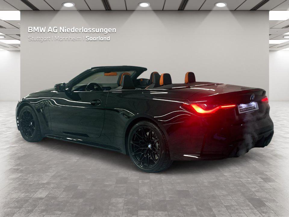 BMW M4 Cabrio Competition xDrive