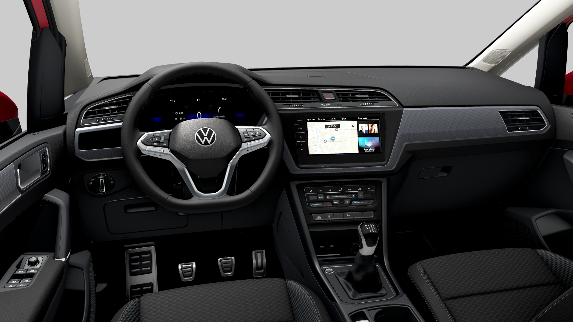 Volkswagen Touran 1.5 TSI