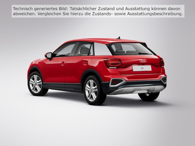Audi Q2 35 TFSI S-Tronic