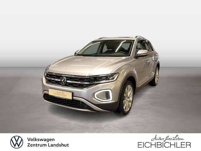 Volkswagen T-Roc 1.5 TSI DSG
