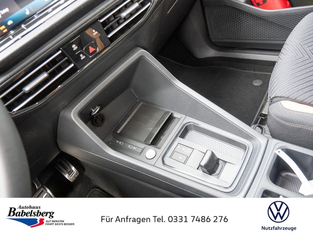 Volkswagen Caddy 1.5 TSI