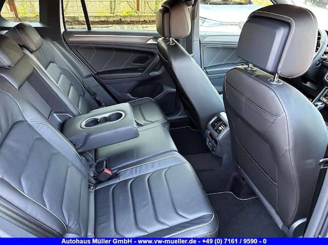 Volkswagen Tiguan Tiguan 2.0   R-L  BT140TSI D7A