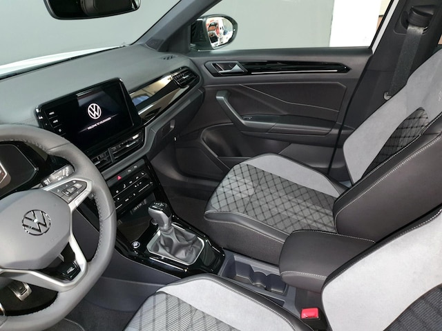 Volkswagen T-Roc DSG R-Line