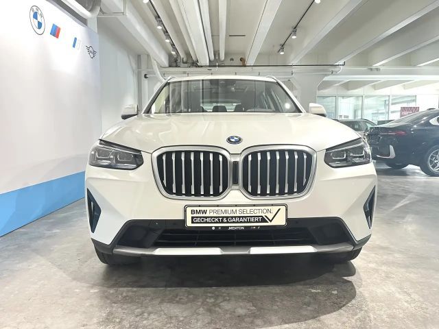 BMW X3 xDrive30e