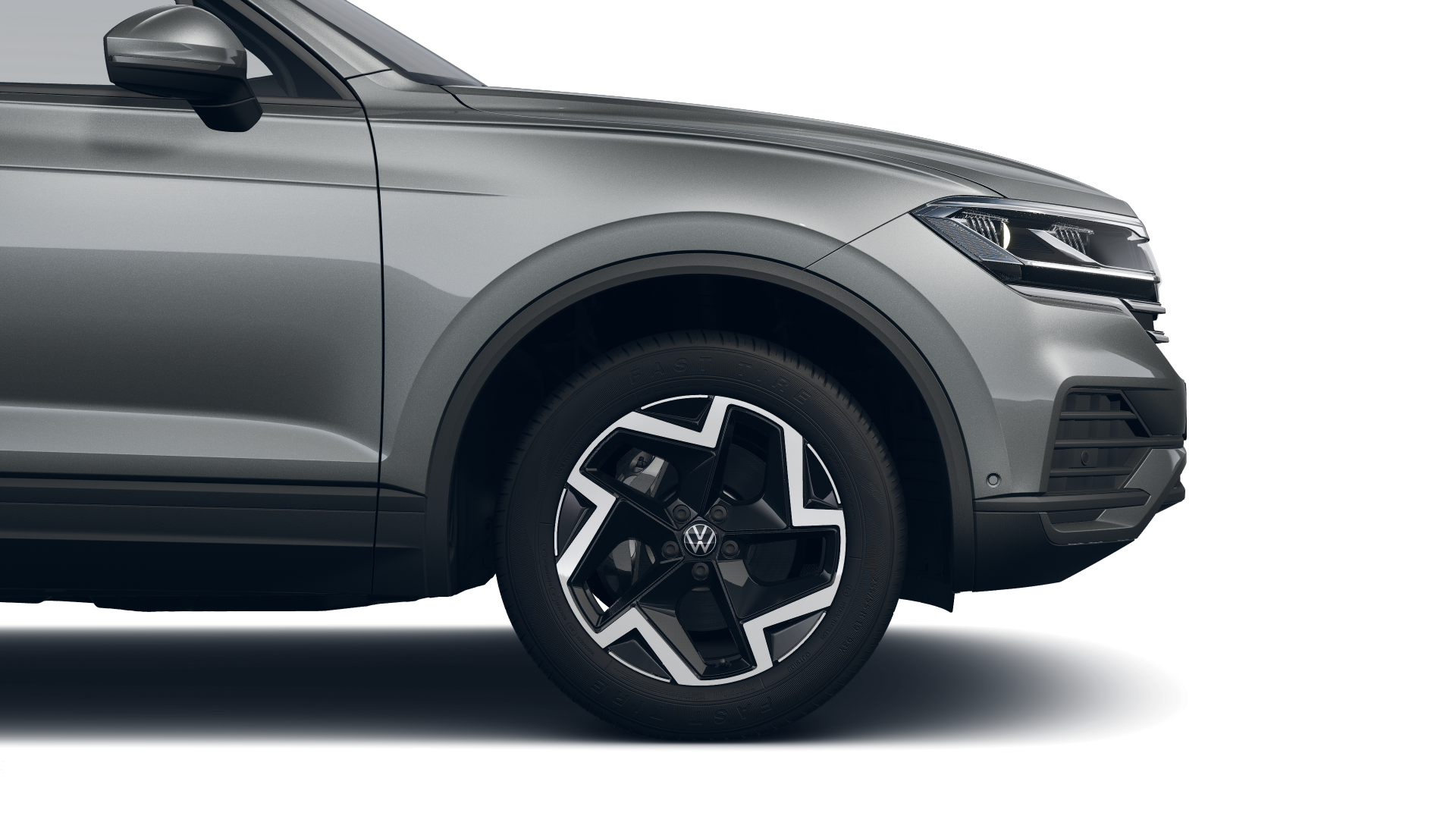 Volkswagen Touareg 3.0 V6 TDI DSG